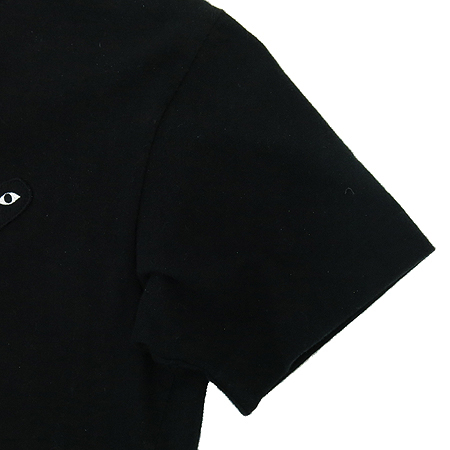 COMME DES GARCONS(�ĵ� ������) PLAY ��Ʈ �ΰ� ���� Ƽ �̹���4 - ���̺��� �߰���ǰ