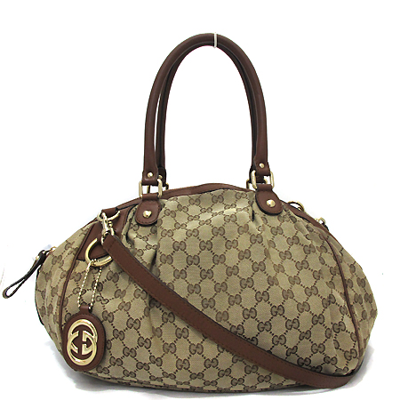 Gucci(����) 223974 ���� GG�ΰ� �ڰ��� ���� ���� Ʈ���� ��Ű 2WAY [��õ ������] �̹���2 - ���̺��� �߰���ǰ