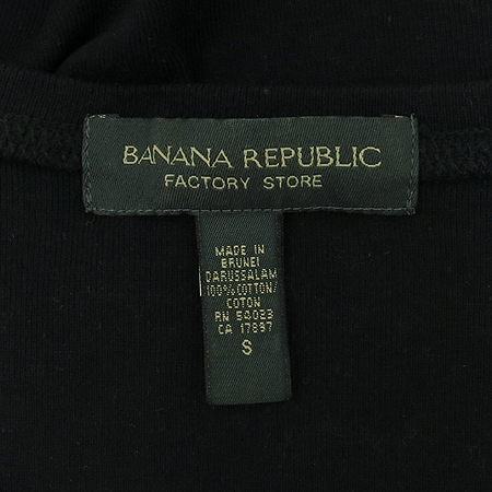 Banana Republic(�ٳ������ۺ���) �����÷� V�� Ƽ �̹���4 - ���̺��� �߰���ǰ