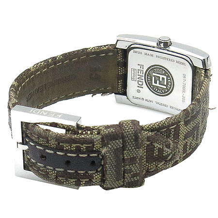 Fendi(���) F708222 Ŭ���� ��ƿ ������ 7000L �ΰ��к긯 ��� ������ �ð� �̹���4 - ���̺��� �߰���ǰ