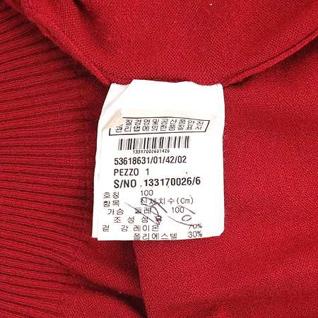 Max Mara(��������) �����÷� ���� ī�� Ƽ �̹���4 - ���̺��� �߰���ǰ