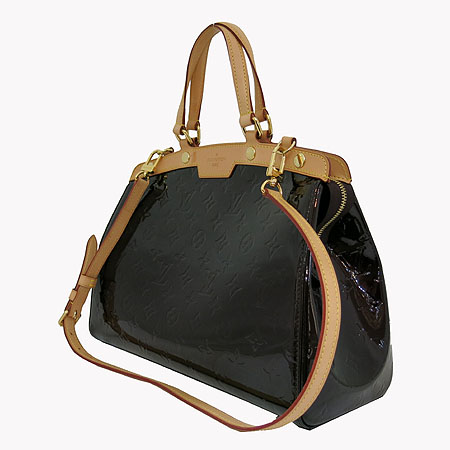 Louis Vuitton(���̺���) M91619 ���׷� ������ �Ƹ����� �극�� MM 2WAY[�ϻ����] �̹���3 - ���̺��� �߰���ǰ
