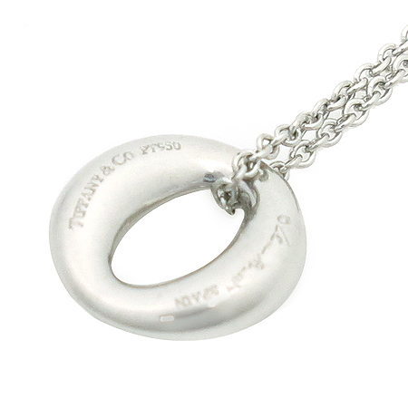 Tiffany(Ƽ�Ĵ�) PT950(�÷�Ƽ��) ELSA PERETI(���� �䷹Ƽ) SEVILLANA(������) ����� �̹���4 - ���̺��� �߰���ǰ