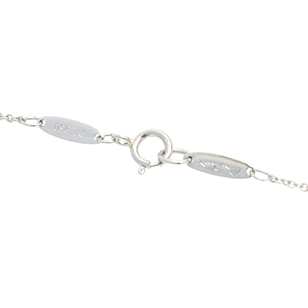 Tiffany(Ƽ�Ĵ�) PT950(�÷�Ƽ��) ELSA PERETI(���� �䷹Ƽ) SEVILLANA(������) ����� �̹���5 - ���̺��� �߰���ǰ