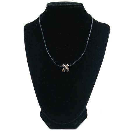 Mikimoto(��Ű����) 18K ���ο� ��� + ���� ��� �޺� ũ�ν� �Ҵ�Ʈ ���� ����� [��������] �̹���2 - ���̺��� �߰���ǰ