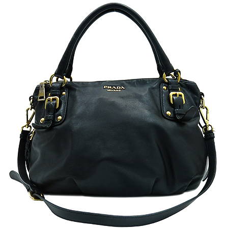 Prada(�����) BR4281 ���� �ΰ� ��� ���� ���� 2-WAY �̹���2 - ���̺��� �߰���ǰ