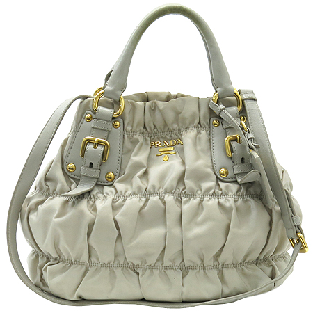 Prada(�����) BN1792 ������ �к긯 ��Ʈ��+ũ�ν� ��Ʈ�� �̹���2 - ���̺��� �߰���ǰ