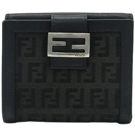 Fendi(���) 8M0188 FF�ΰ� ���� ���� Ʈ���� 2�� ������ �̹���2 - ���̺��� �߰���ǰ