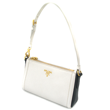 Prada(�����) 1N1733 ����ΰ� ���ǾƳ�(SAFFIANO) ����� [��ġ��] �̹���3 - ���̺��� �߰���ǰ