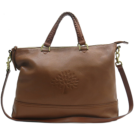 MULBERRY(�ֹ���) HH8419 ī�� ���� �ΰ� ������ ���� EFFIE TOTE 2WAY �̹���2 - ���̺��� �߰���ǰ
