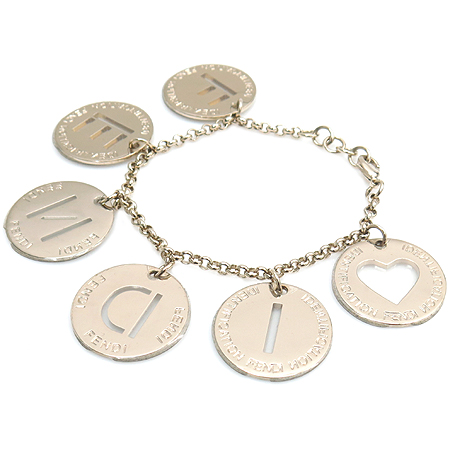 Fendi(���) 8J578 FF�ΰ� ü�� ���� �̹���2 - ���̺��� �߰���ǰ