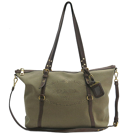 Prada(�����) BR4253 ���� �ΰ� �к긯 2WAY [��������] �̹���2 - ���̺��� �߰���ǰ