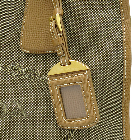 Prada(�����) BN2254 �ΰ� ��� �ڰ��� ���ǾƳ� ���� Ʈ���� 2WAY [��������] �̹���7 - ���̺��� �߰���ǰ