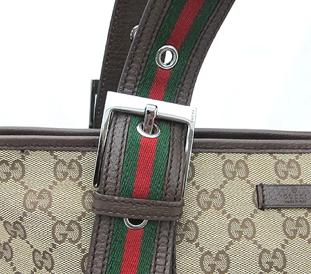 Gucci(����) 131186 GG �ΰ� �ڰ��� ��� ��Ƽġ ��Ʈ�� [�д����] �̹���4 - ���̺��� �߰���ǰ