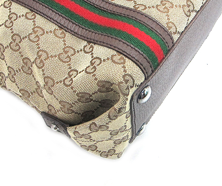 Gucci(����) 131186 GG �ΰ� �ڰ��� ��� ��Ƽġ ��Ʈ�� [�д����] �̹���5 - ���̺��� �߰���ǰ