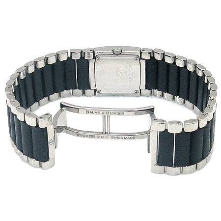 Baume&Mercier (���޸޸��ÿ�) MV045219 ��ƿ+������� ������ �ð� �̹���5 - ���̺��� �߰���ǰ