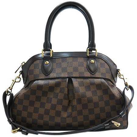 Louis Vuitton(���̺���) N51997 �ٹ̿� ���� ĵ���� Ʈ���� PM 2WAY �̹���2 - ���̺��� �߰���ǰ