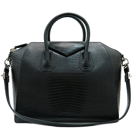 GIVENCHY(�����) 13E5100060 lizard ���� ���� ���� ��Ƽ���� MEDIUM B(L ������) ��Ʈ�� + �����Ʈ�� �̹���2 - ���̺��� �߰���ǰ