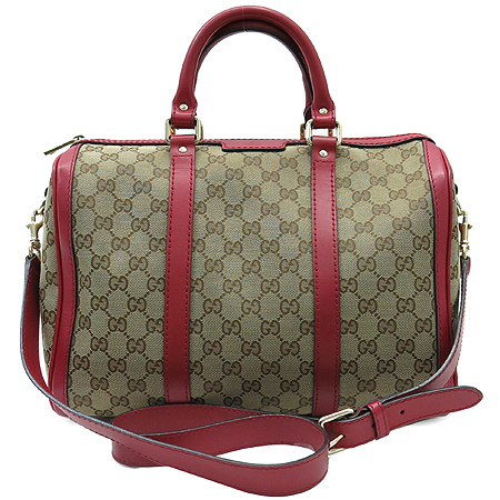 Gucci(����) 247205 GG�ΰ� �ڰ��� ���� ���� Ʈ���� ��Ʈ�� + ��� ��Ʈ�� [��õ������] �̹���2 - ���̺��� �߰���ǰ