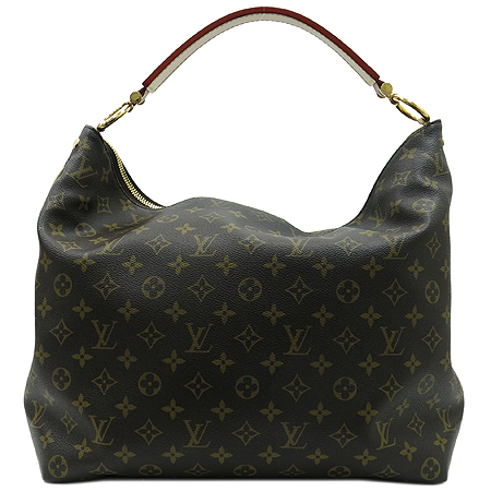 Louis Vuitton(���̺���) M40587 ���׷� ĵ���� ���� MM ����� [�б�������] �̹���2 - ���̺��� �߰���ǰ