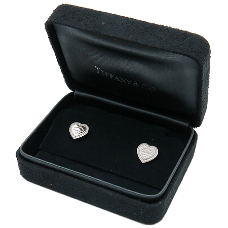 Tiffany(Ƽ�Ĵ�) ���� �� Ƽ�Ĵ� 18K(750) ȭ��Ʈ ��� ��Ʈ ���̾� �Ͱ��� �̹���2 - ���̺��� �߰���ǰ