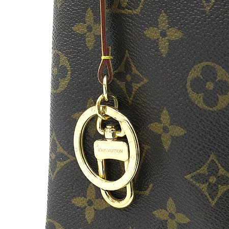 Louis Vuitton(���̺���) M40249 ���׷� ĵ���� ��ġ MM ����� �̹���4 - ���̺��� �߰���ǰ