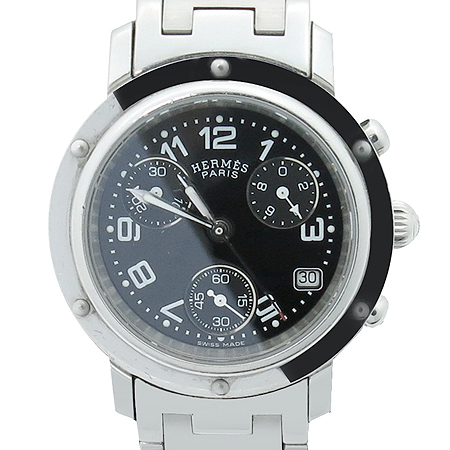 Hermes(�����޽�) CL1.310 ũ�γ� �׷��� Ŭ���� ��ƿ ���� ������ �ð� �̹���2 - ���̺��� �߰���ǰ