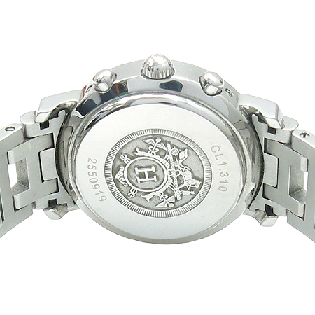 Hermes(�����޽�) CL1.310 ũ�γ� �׷��� Ŭ���� ��ƿ ���� ������ �ð� �̹���5 - ���̺��� �߰���ǰ