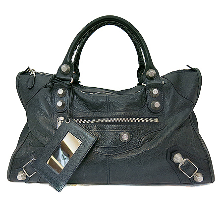 Balenciaga(�߷��þư�) 173080 ���̾�Ʈ ��ũ ��Ʈ�� + ���� �ſ� [�ϻ����] �̹���2 - ���̺��� �߰���ǰ