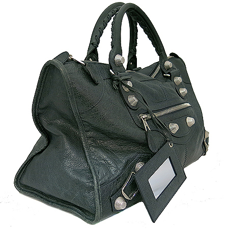 Balenciaga(�߷��þư�) 173080 ���̾�Ʈ ��ũ ��Ʈ�� + ���� �ſ� [�ϻ����] �̹���3 - ���̺��� �߰���ǰ