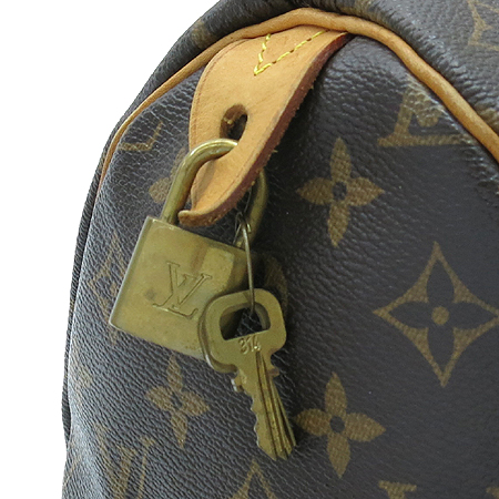 Louis Vuitton(���̺���) M41524 ���׷� ĵ���� ���ǵ� 35 ��Ʈ�� �̹���5 - ���̺��� �߰���ǰ
