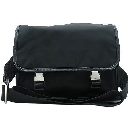 Prada(�����) VA0696 ���� �ﰢ �ΰ� ��� �к긯 ũ�ν��� �̹���2 - ���̺��� �߰���ǰ