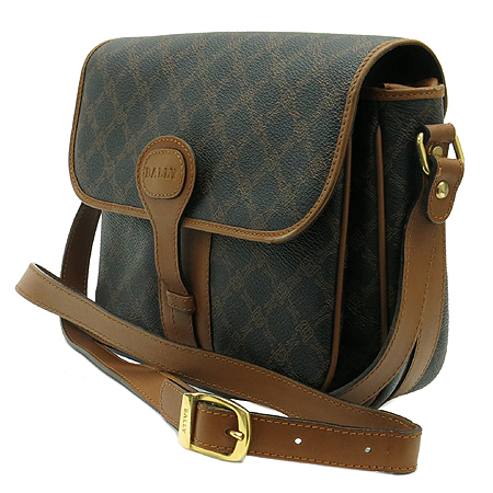 Bally(�߸�) �ΰ� ��� PVC ���� ���� ũ�ν��� �̹���2 - ���̺��� �߰���ǰ