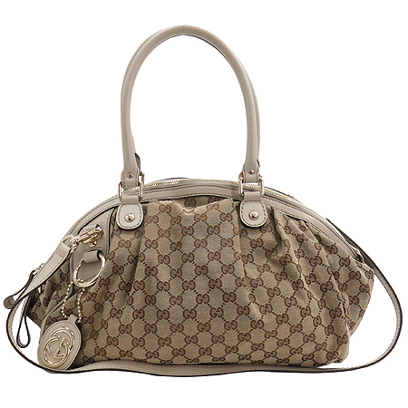 Gucci(����) 223974 GG�ΰ� �к긯 ��Ʈ�� + �����Ʈ�� [�б�������] �̹���2 - ���̺��� �߰���ǰ