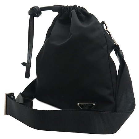 Prada(�����) VA0915 �ǹ� ��Ż �ΰ� TESSUTO(�׼���) NERO ũ�ν��� (���� ��Ʈ������) �̹���3 - ���̺��� �߰���ǰ