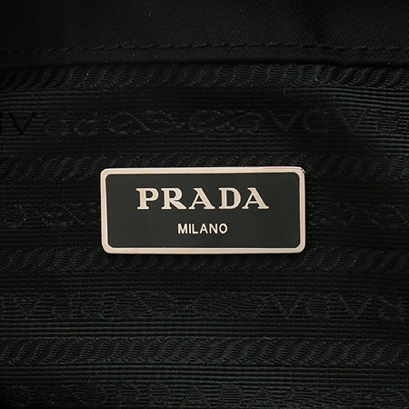 Prada(�����) VA0915 �ǹ� ��Ż �ΰ� TESSUTO(�׼���) NERO ũ�ν��� (���� ��Ʈ������) �̹���6 - ���̺��� �߰���ǰ