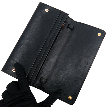 Prada(�����) 1M1290 ���� ���ǾƳ� ���� �ΰ� Ŭ��ġ �� ������ �̹���2 - ���̺��� �߰���ǰ