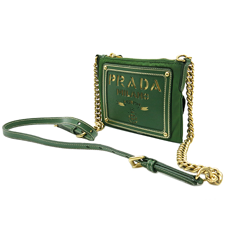 Prada(�����) BT0606 �ΰ� ��� �к긯 ü�� �̴� ũ�ν��� �̹���5 - ���̺��� �߰���ǰ