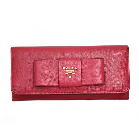 Prada(�����) 1M1132 SAFFIANO FLICCO PEONIA ���ǾƳ� ��ũ ������� ����ΰ� ������ [��������] �̹���2 - ���̺��� �߰���ǰ