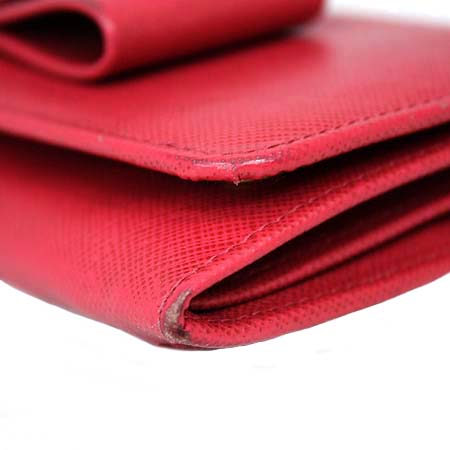 Prada(�����) 1M1132 SAFFIANO FLICCO PEONIA ���ǾƳ� ��ũ ������� ����ΰ� ������ [��������] �̹���4 - ���̺��� �߰���ǰ