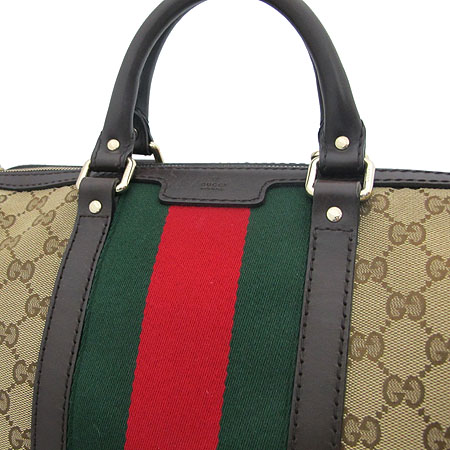 Gucci(����) 247205 GG�ΰ� �ڰ��� ��� ������ ��Ʈ�� + �����Ʈ�� [�̾��������] �̹���4 - ���̺��� �߰���ǰ