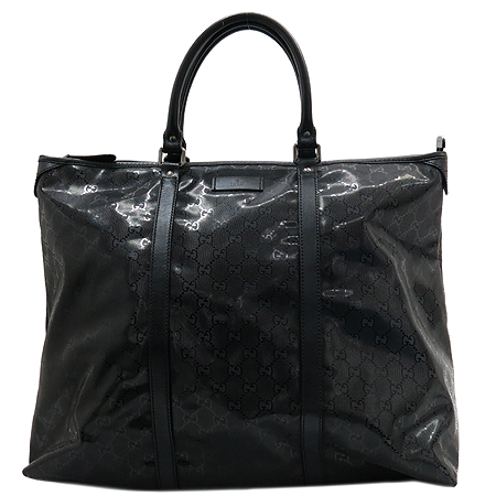 Gucci(����) 201482 GG �ΰ� PVC ���� �÷� �� ��Ʈ�� �̹���2 - ���̺��� �߰���ǰ