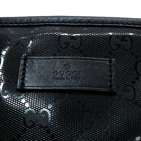 Gucci(����) 201482 GG �ΰ� PVC ���� �÷� �� ��Ʈ�� �̹���4 - ���̺��� �߰���ǰ
