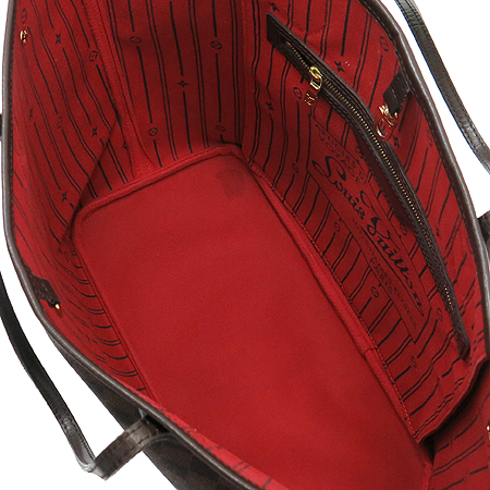 Louis Vuitton(���̺���) N51105 �ٹ̿� ���� ĵ���� �׹�Ǯ MM ����� [��������] �̹���6 - ���̺��� �߰���ǰ