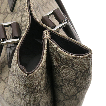 Gucci(����) 131220 GG�ΰ� PVC �ٰ� ��Ʈ�� [���빮��] �̹���5 - ���̺��� �߰���ǰ