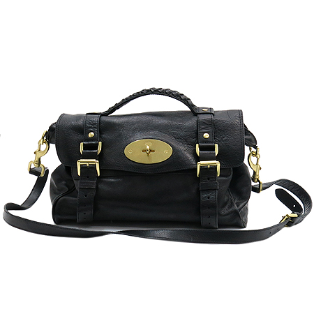 MULBERRY(�ֹ���) HH7539 671 A100 ����Ʈ ���ȷ� ���� ���� �˷��� 2WAY [��������] �̹���2 - ���̺��� �߰���ǰ