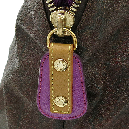 Etro(��Ʈ��) 1B807 ������ ���� PVC ��Ƽ �÷� 2WAY �̹���4 - ���̺��� �߰���ǰ