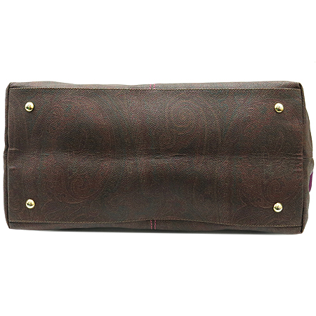 Etro(��Ʈ��) 1B807 ������ ���� PVC ��Ƽ �÷� 2WAY �̹���5 - ���̺��� �߰���ǰ