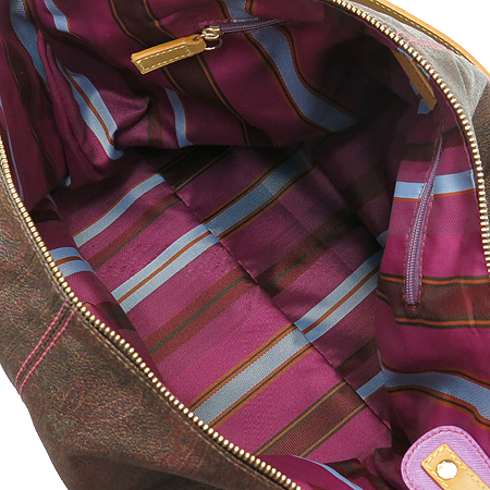 Etro(��Ʈ��) 1B807 ������ ���� PVC ��Ƽ �÷� 2WAY �̹���6 - ���̺��� �߰���ǰ