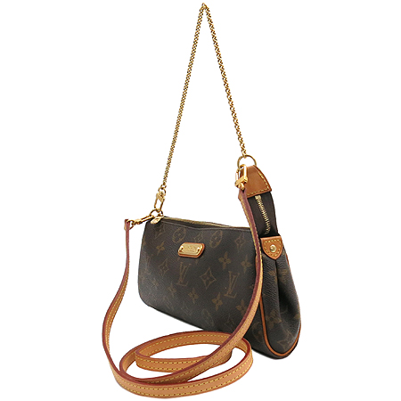 Louis Vuitton(���̺���) M95567 ���׷� ĵ���� ����Ŭ��ġ 2WAY �̹���3 - ���̺��� �߰���ǰ